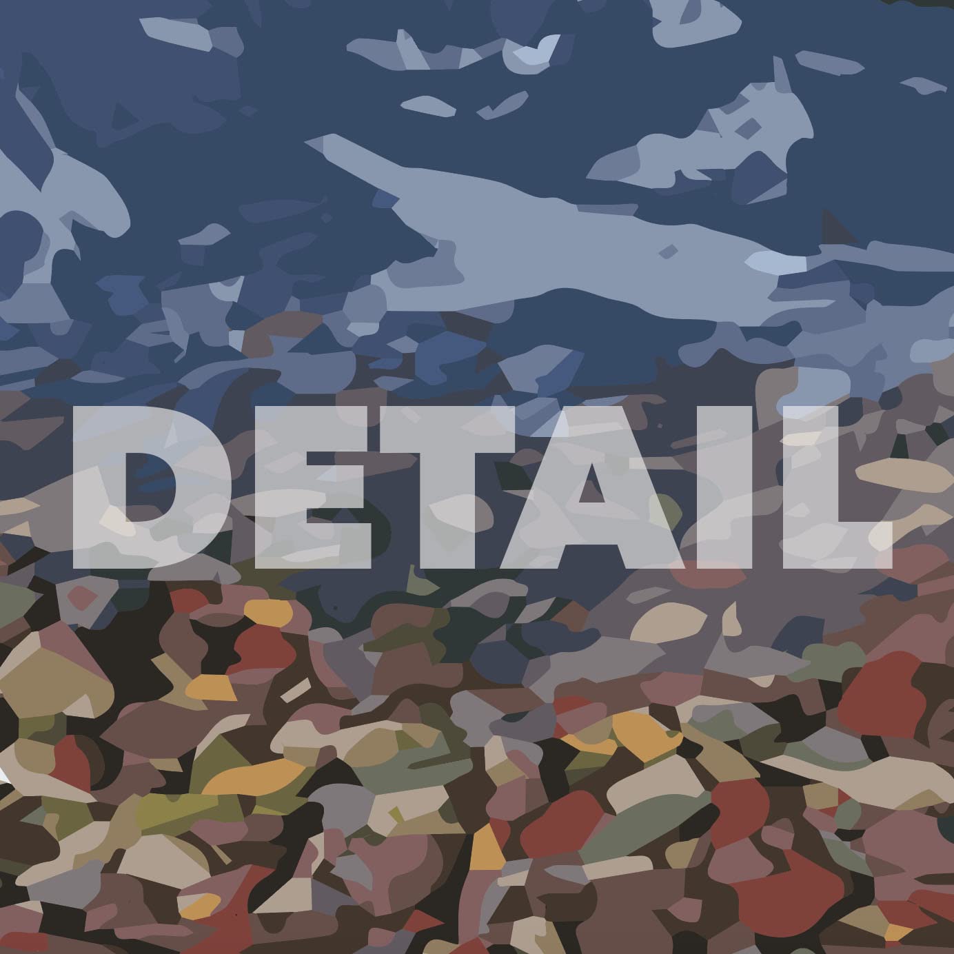 Glacier National Park Vintage-Style Travel Poster - 8x10-12x18-18x24-24x36 / 4x6 Postcard WPA Style Montana USA Art Print Colorful Rocks (4x6 Inch Postcard)