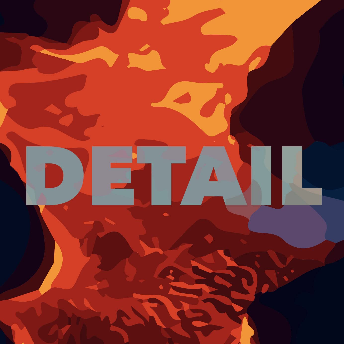 Hawai'i Volcanoes National Park Vintage-Style Travel Poster - 8x10-12x18-18x24-24x36 / 4x6 Postcard WPA Style Art Print Texas USA Hawaii Volcanoes (8x10 Inch Poster)