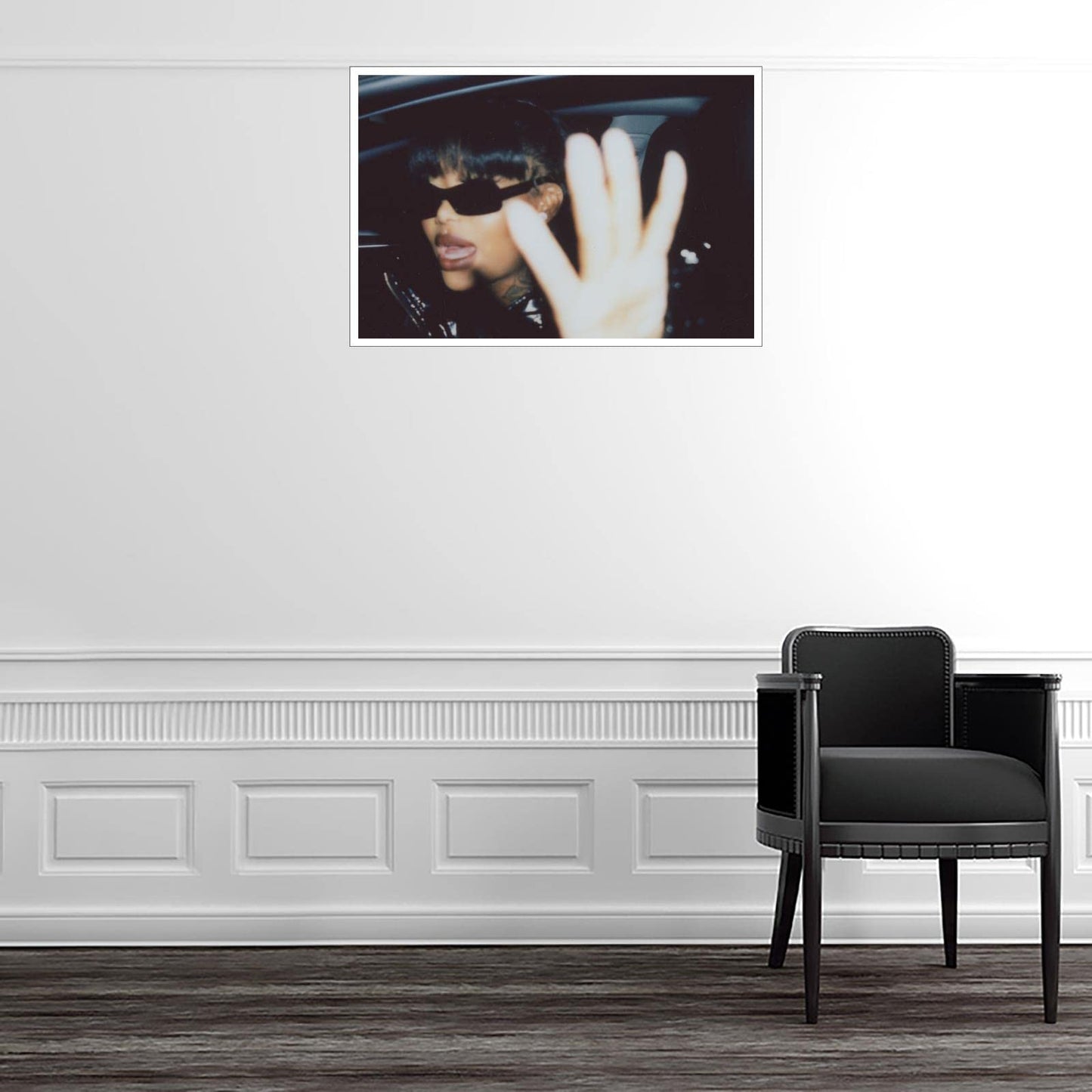 Summer Walker Still Over It Canvas Prints Poster Wall Art For Home Office Decorations Unframed 18"x12"