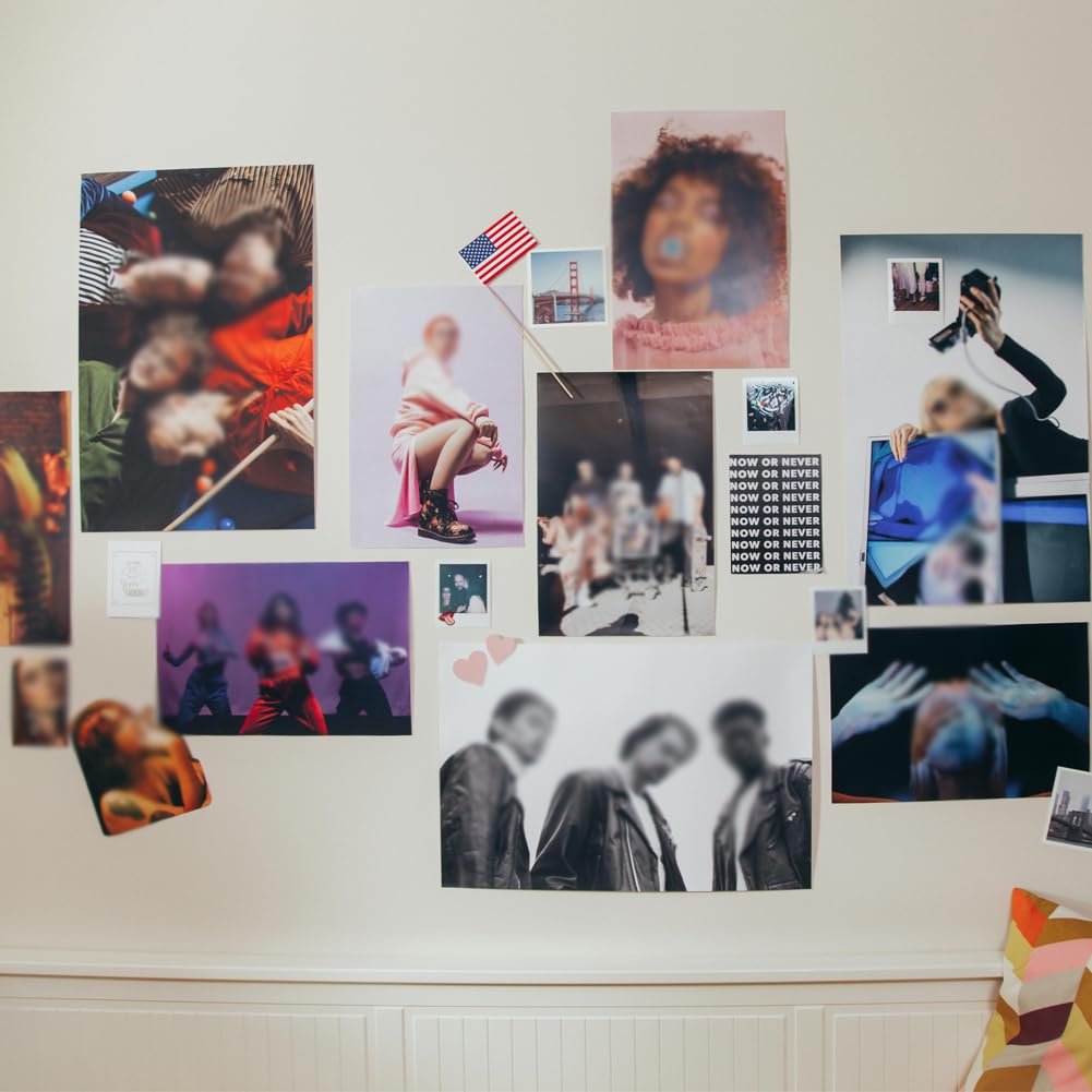 EISTYEMI Custom Poster Prints - Upload Your Image/Photo, Personalized Photo to Poster Printing Home Decor Wall Art Prints(8 x 10 inches)