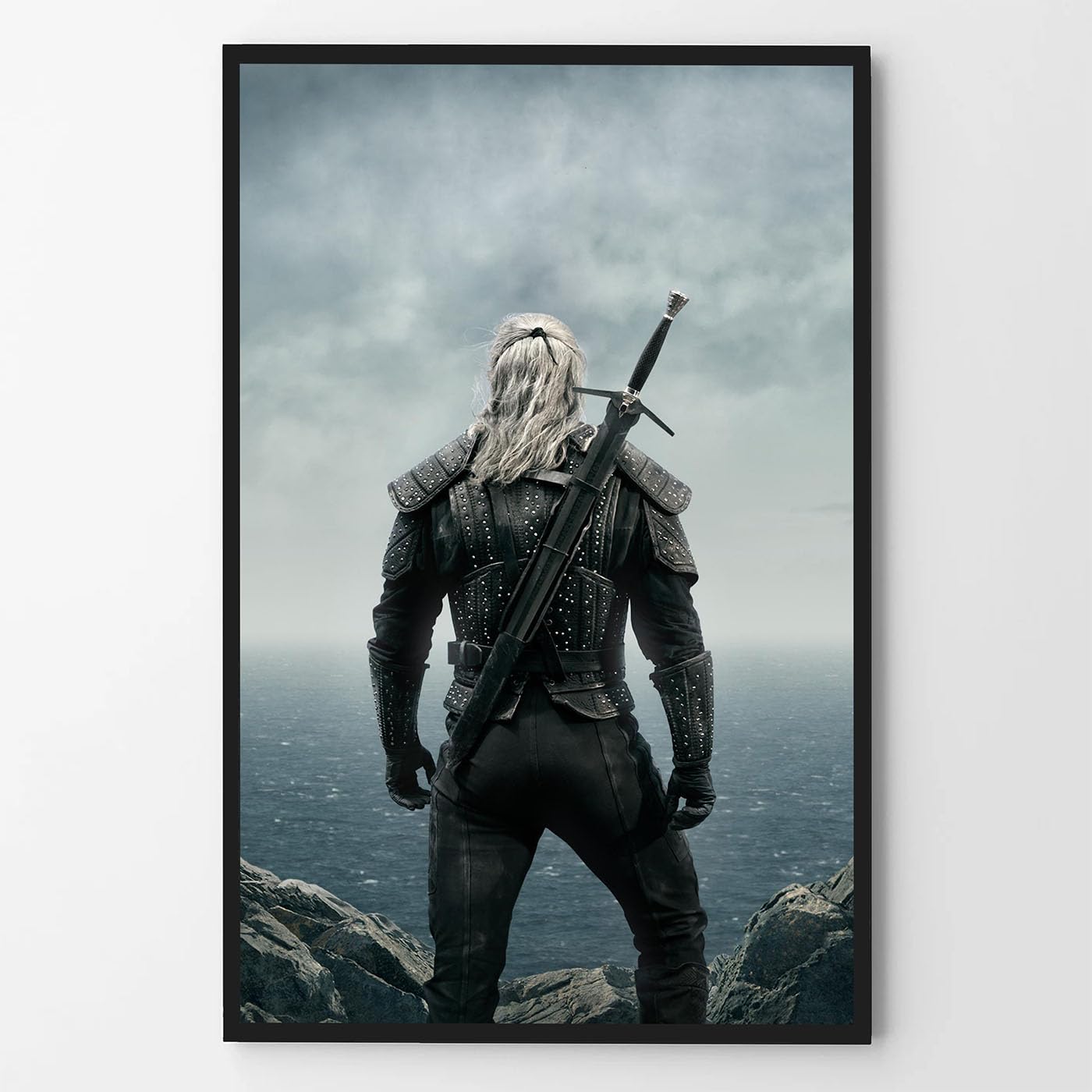 The Witcher Poster - Fantasy Series - 11x17 Poster Print Unframed Glossy Wall Art Decor Movie