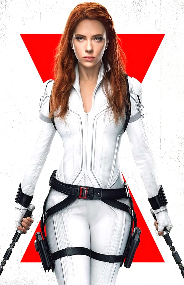 Logan Arch Marvel MCU Black Widow Movie 17" X 11" - Promotional Print Poster