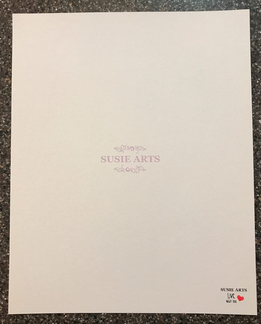 Susie Arts 8X10 Unframed Good Vibes Only Real Gold Foil Art Print Decor Wall Art Print Inspirational Quote Metallic Poster Motivational Art Poster Home decor wall art V163