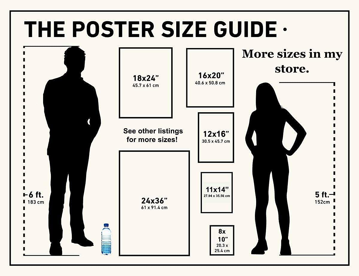 Give it to God and Go to Sleep 8 x 10 Inches Set of 3 Poster Print Home Christian Wall Art Decor Unframed