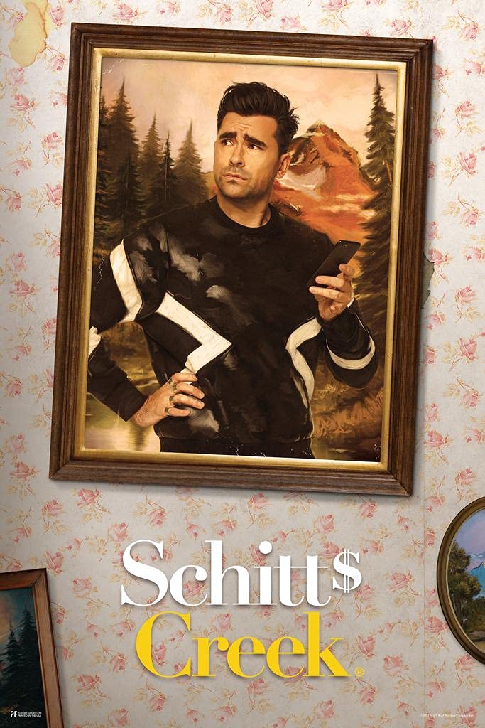 Schitts Creek Poster David Rose Season 4 Portrait Official Schitts Creek Merchandise Eww David Rose Apothecary Merchandise Rosebud Motel Moira Rose Johnny Rose Thick Paper Sign Print Picture 8x12