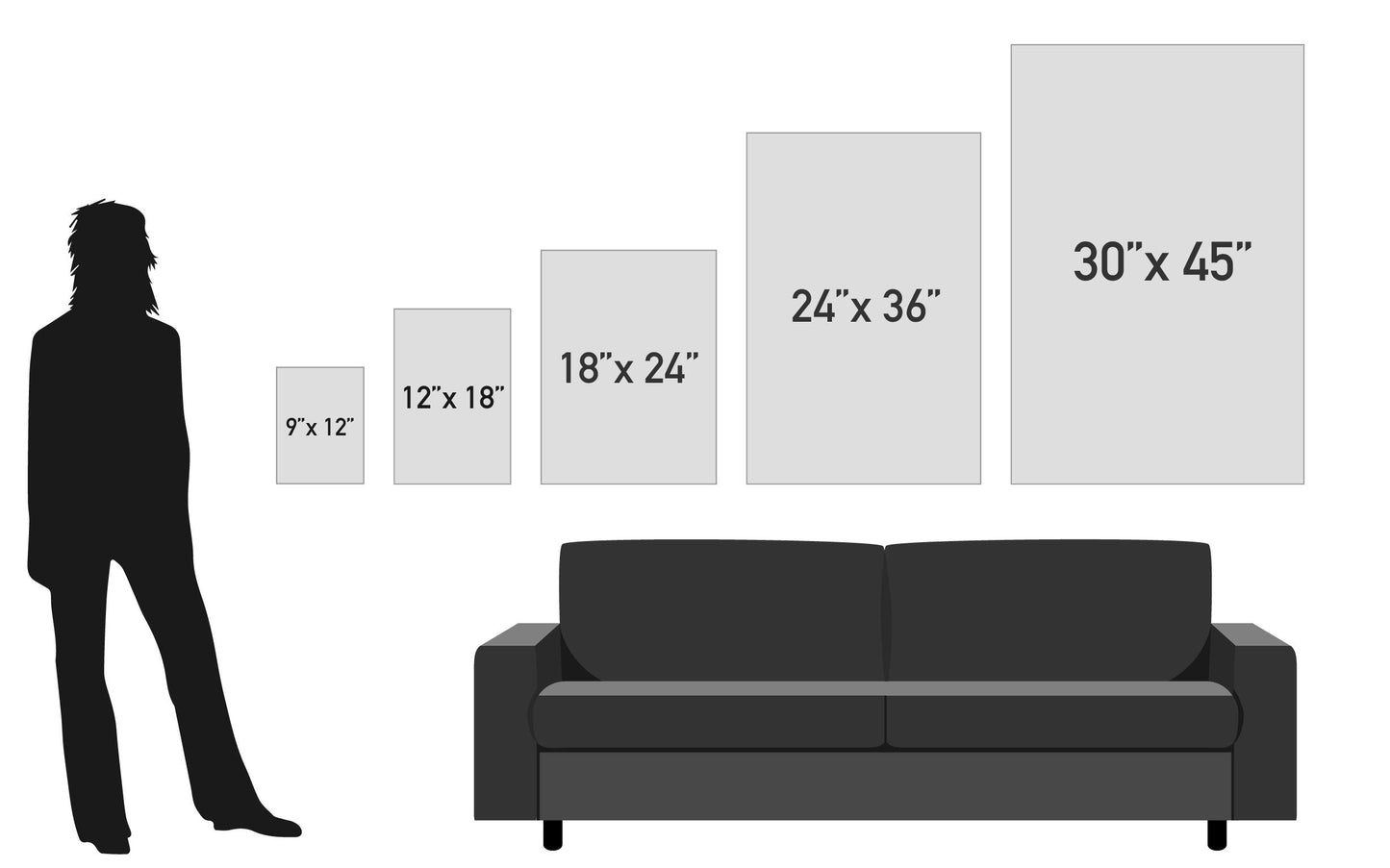 Art of Place Alaska Land of Adventure Wilderness Arrival Plane Giclee Art Print Poster from Travel Artwork by Artist Paul A. Lanquist 12" x 18"