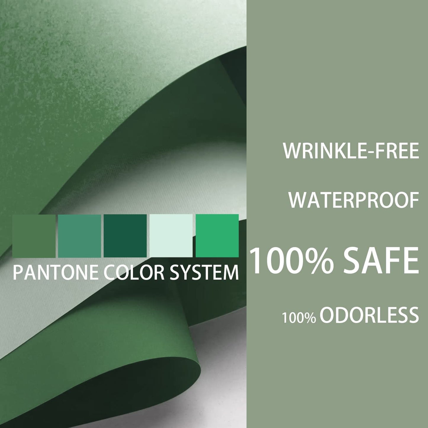 SIGNFORD Custom Poster Prints with Your Photos, Removeable Self-adhesive Photo Printings, Durable Waterproof Photo Collage for Wall, Home Decor Wall Art Prints - 8"x10"