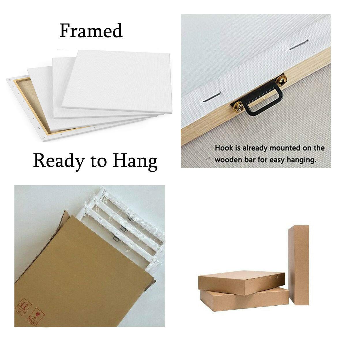 Hook Movie Art Print Poster Wall Home Decor (No Frame, 16x24)