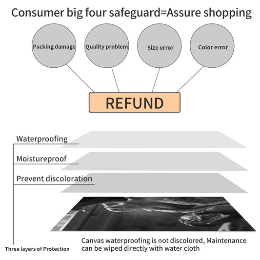 Wall Art Prints Set of 6 Vintage Fashion Paris Black and White Canvas Poster Eiffel Tower Pink Flower Doors Windows Pictures Photos Wall Decor for Office Bedroom Living Room (8"x10" UNFRAMED)