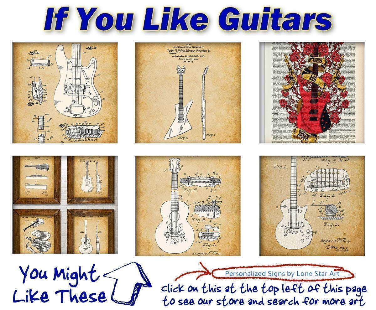 Where Words Fail Music Speaks Poster, Music Posters Room, Modern Home Decor, Guitar Canvas Wall Art, Perfect Gift for Musicians, Inspirational Quotes Wall Art,11x14 Inch Unframe Posters