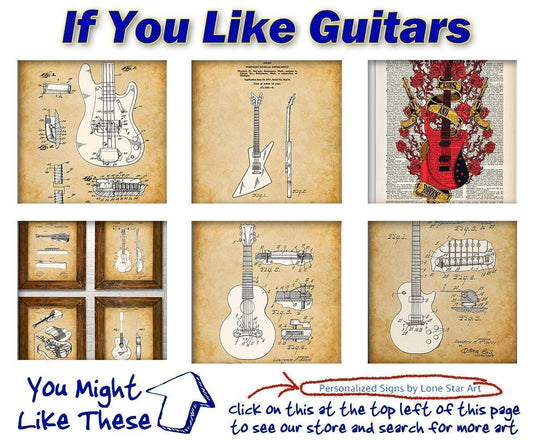 Where Words Fail Music Speaks Poster, Music Posters Room, Modern Home Decor, Guitar Canvas Wall Art, Perfect Gift for Musicians, Inspirational Quotes Wall Art,11x14 Inch Unframe Posters