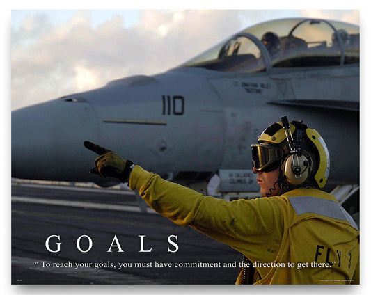 Apple Creek Military Motivational Poster Art Print 11x14 US Navy Air Force Fighter Jets Pilot Planes Academy