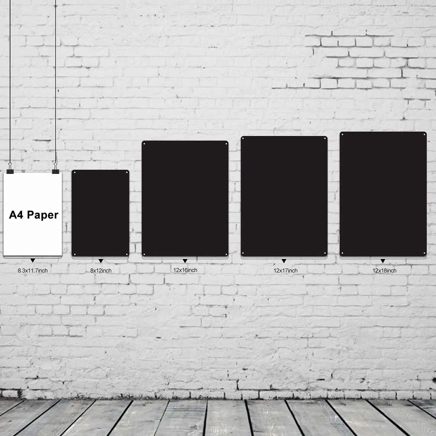 JIUFOTK Retro Tin Sign Astrology Knowledge Cafe Bar Club Wall Decoration Metal Sign Art Printing Poster 12x16 Inch