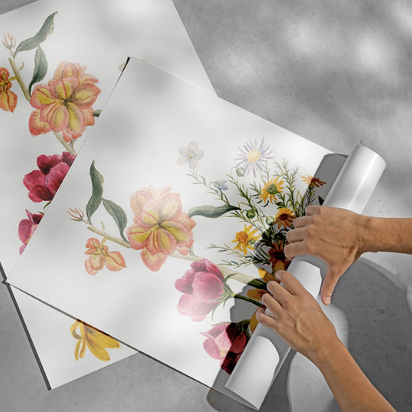 Customizable Poster | Personalized Photo to Poster Printing, Wall Art Prints (20x30)