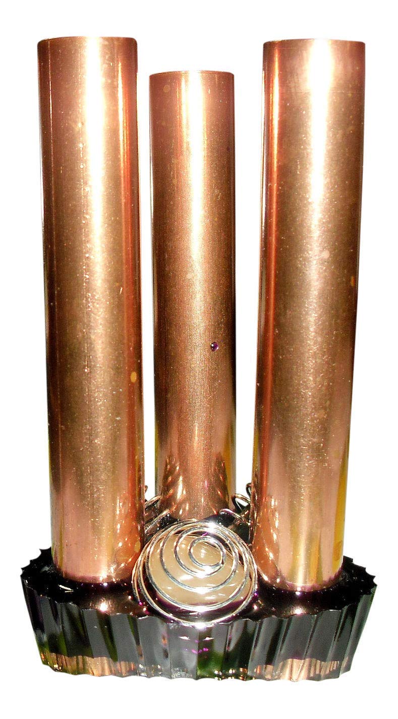 Tower of Power Orgone Energy Security System