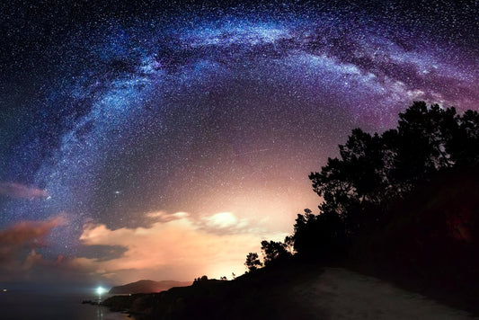 Our Galaxy The Milky Way Photo Photograph Cool Wall Decor Art Print Poster 18x12