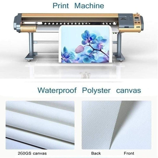 HHGaoArt Comedian In Barbershop Poster Painting Print on Canvas Bedroom Wall Art Decoration Pictures for Living Room Home Decor (No Frame,8x12inch)