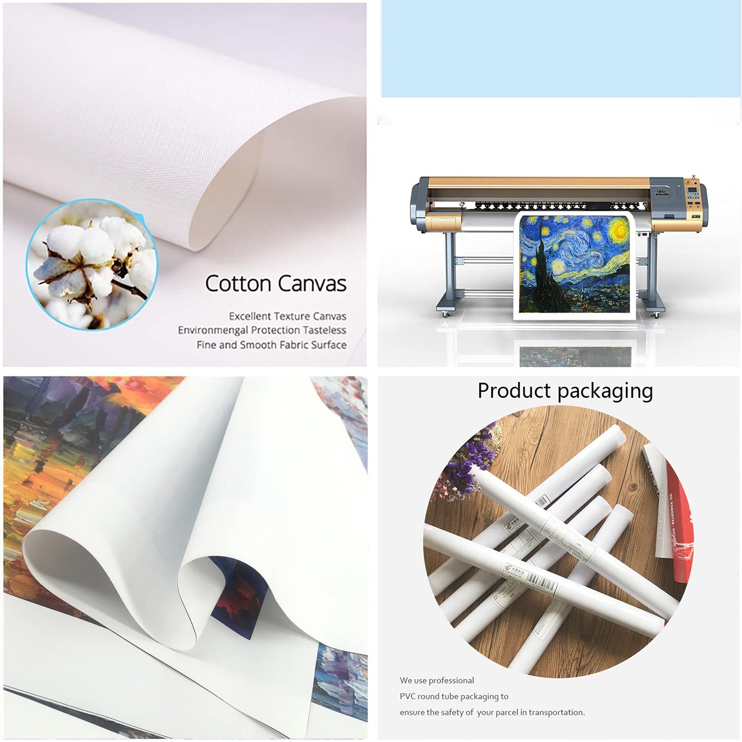 Rainbow Prints Wall Art Rainbow Sunshine Canvas Wall Art Rainbow and Cloud Posters Prints Rainbow Nursery Print Rainbow Canvas Print for Girls Room Decor Unframed