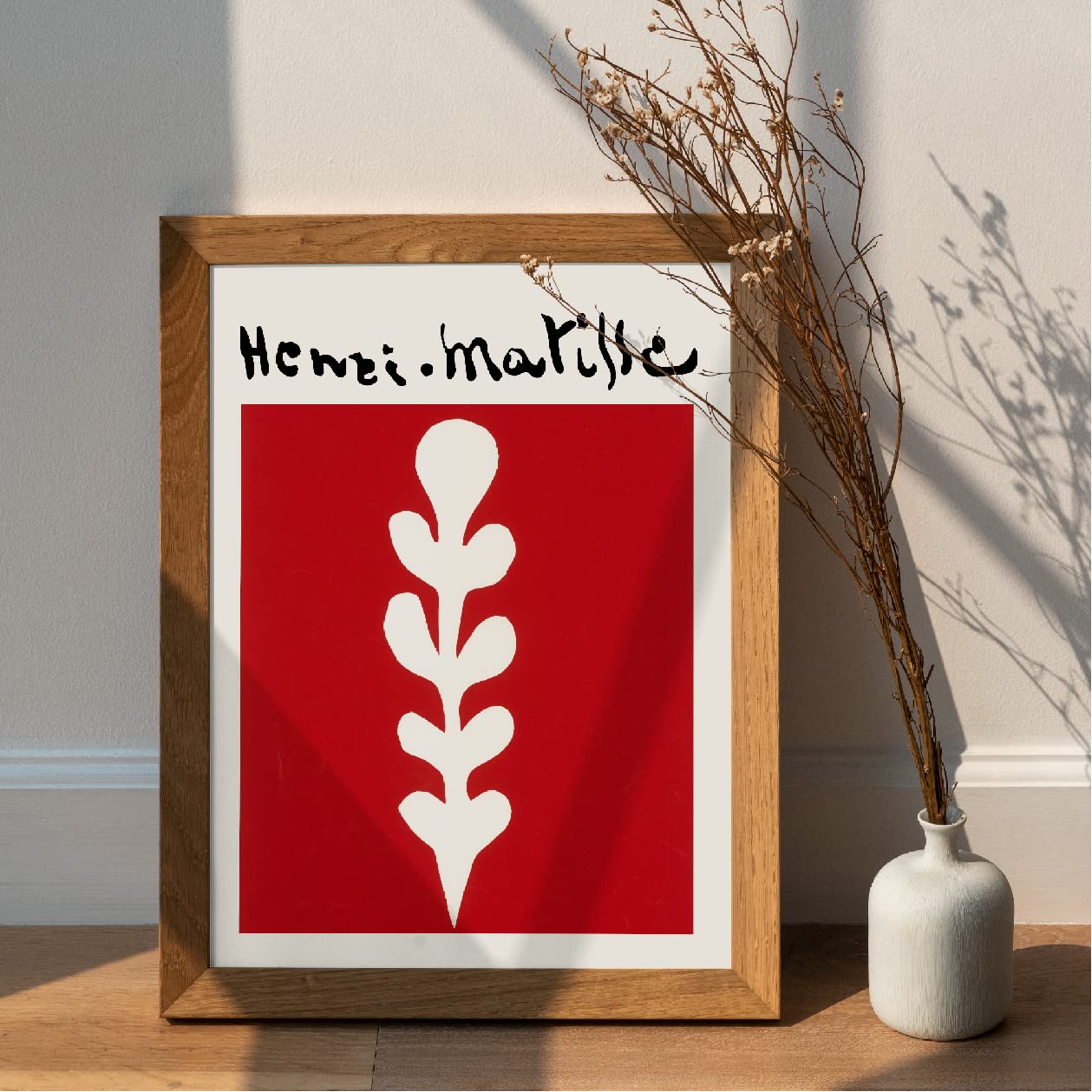 Ink Inc. Museum Posters Gallery Wall Art Print Set | Matisse, Picasso | Set of 9 8x10 | Unframed