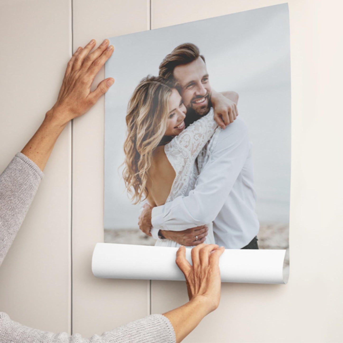 Customizable Poster | Personalized Photo to Poster Printing, Wall Art Prints (20x30)