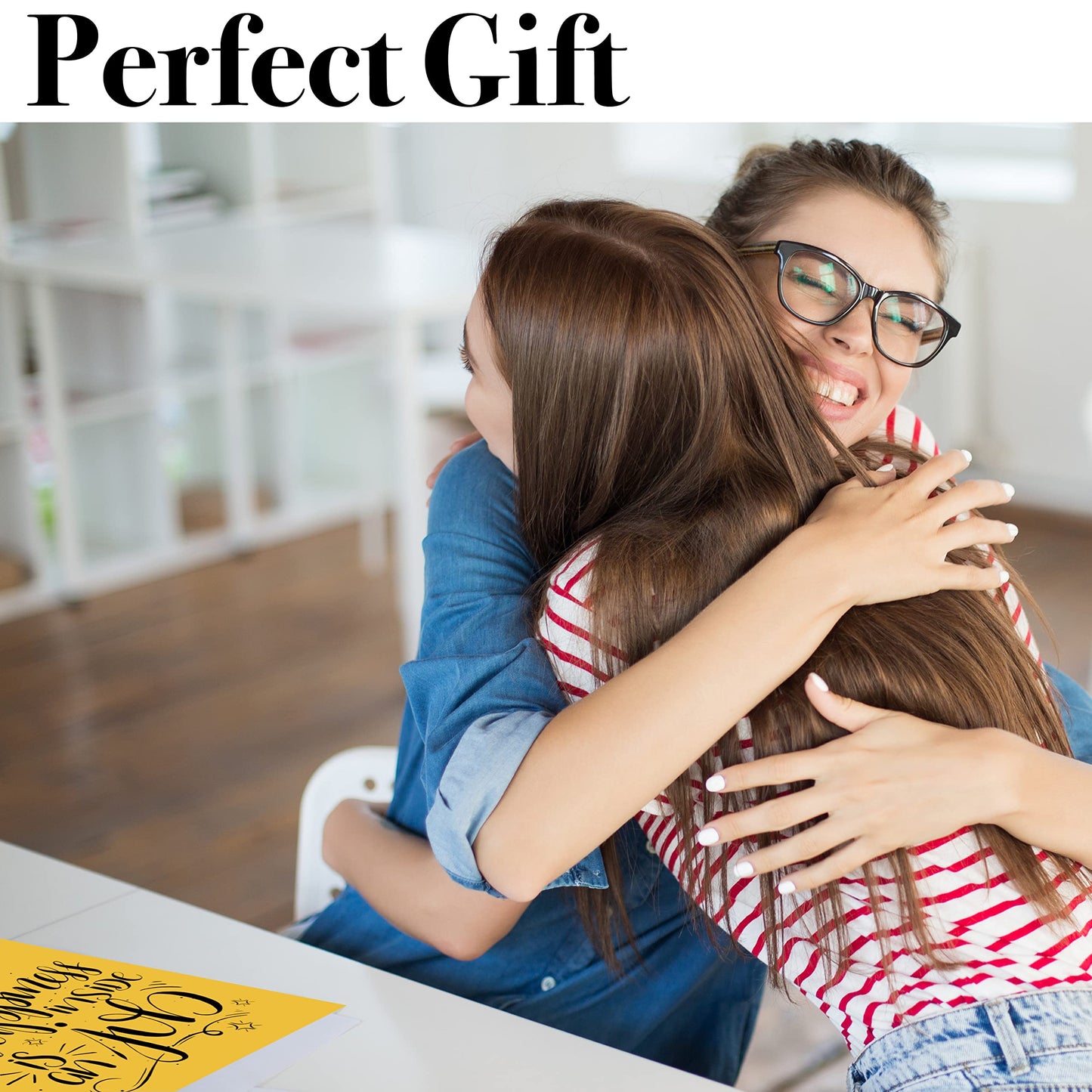 Happiness Is An Inside Job Poster - Wall Decor for Bedroom Posters - Inspirational Wall Art - Office Motivational Wall Art For Women - Inspirational Quote - 8x10 In Print