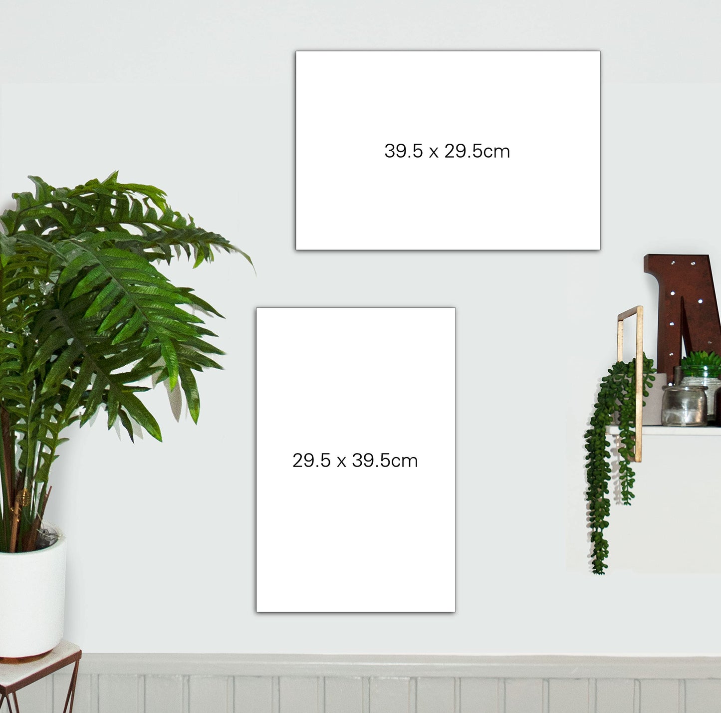 3D LiveLife Lenticular Wall Art Prints - White Rhino from Deluxebase. Unframed 3D Safari Animal Poster. Perfect wall decor. Original artwork licensed from renowned artist, Jerry LoFaro