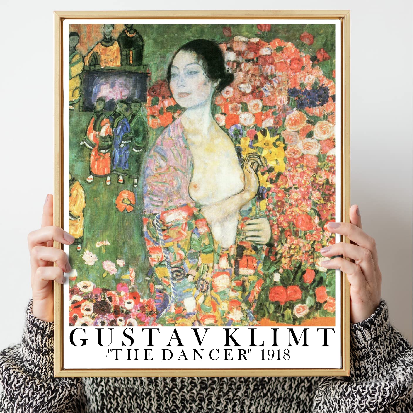 Ink Inc. Museum Posters Gallery Wall Art Print Set | Matisse, Picasso | Set of 9 8x10 | Unframed