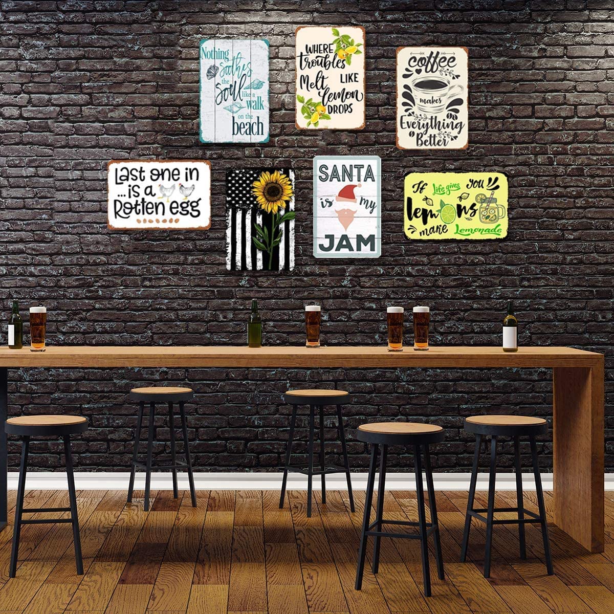 WZVZGZ Ballet Printing, Ballet Shoes Printing,-Wall Art Nostalgic tin Sign-Wall Art, Home Decoration, Poster Printing, The, Wall Decoration 6x8 inches