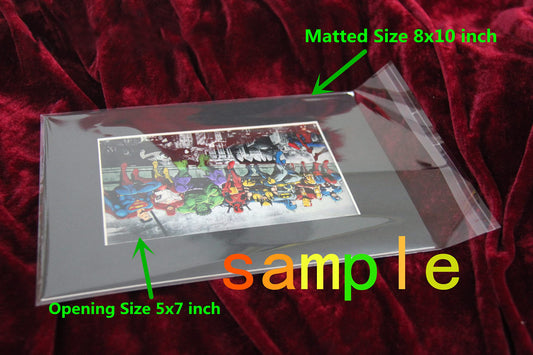 XQArtStudio Elvis Presley Portrait Art Artworks Print Picture Photograph Mini Poster Gift Wall Decor Display Size with Matted 8x10