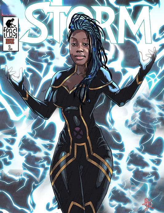 Custom Comic Book Covers - Personalized Comic Book Cover Perfect Gift BEST QUALITY ON WEB