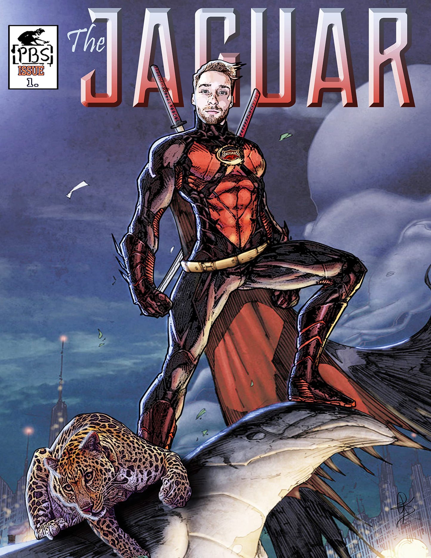 Custom Comic Book Covers - Personalized Comic Book Cover Perfect Gift BEST QUALITY ON WEB