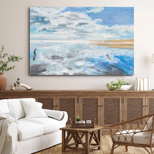 Summer Breeze Canvas