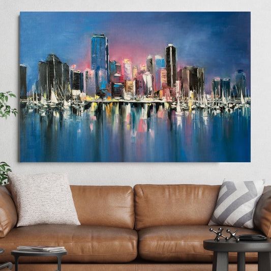 The Viewing Point Canvas