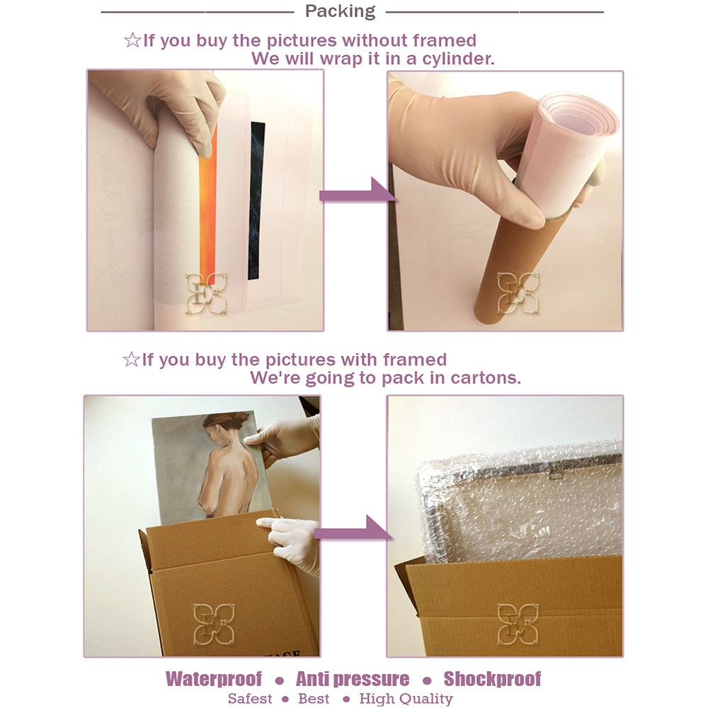 British Band Singer Freddie Mercury Poster Wall Art Canvas Colorful Print Living Room Modern Painting Bedroom Home Decoration