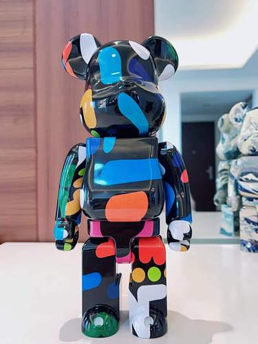 BearBrick Inspired Sculpture Home Deco Statue