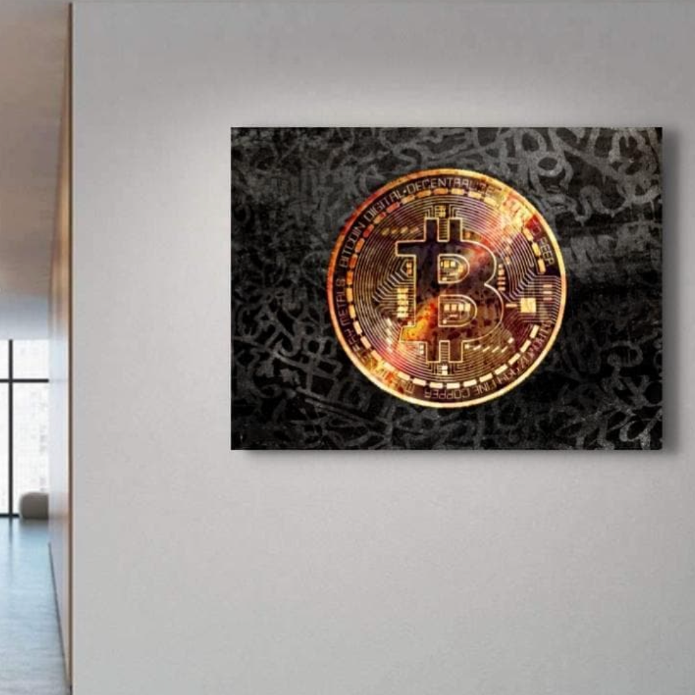 The Bitcoin Canvas