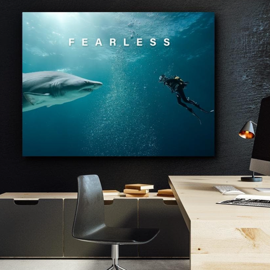 Fearless Canvas