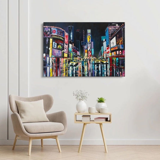 Times Square Canvas