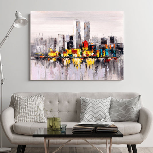 The Reflection Canvas